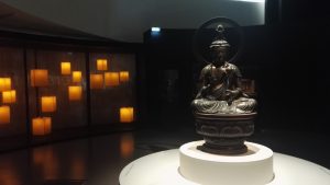 Exposition Enfers et Fantômes d'Asie - Musée du Quai Branly - Paris 2018